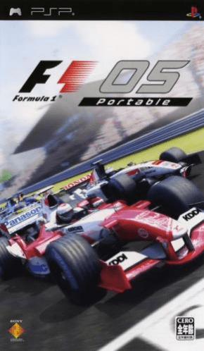 F1 Grand Prix — box-2D (JP)