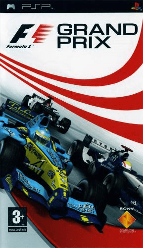 F1 Grand Prix box art