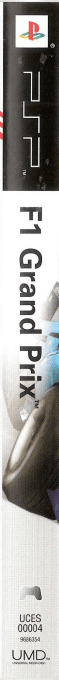 F1 Grand Prix — box-2D-side (SP)