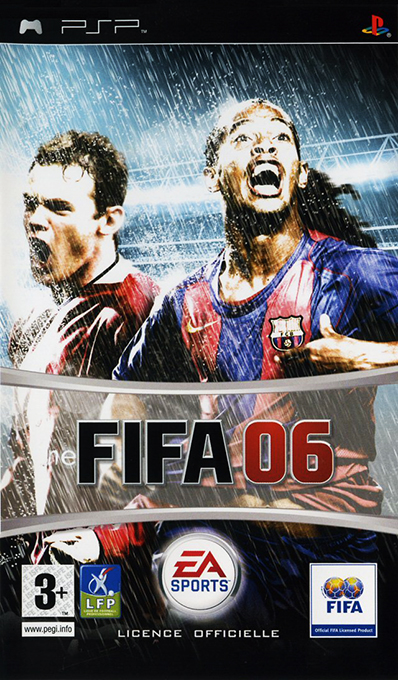 FIFA 06 — box-2D (FR)