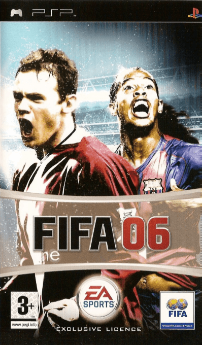 FIFA 06 — box-2D (SP)