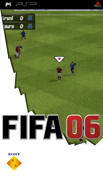 FIFA 06 — box-2D (SS)