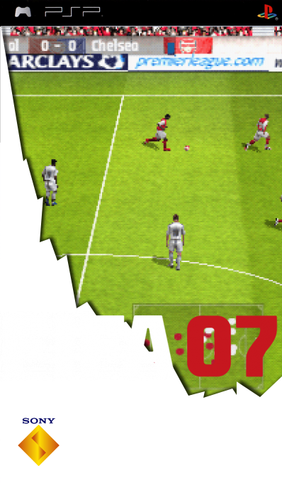 FIFA 07 — box-2D (SS)