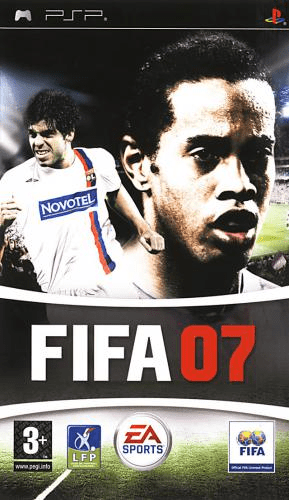 FIFA 07 — box-2D (FR)