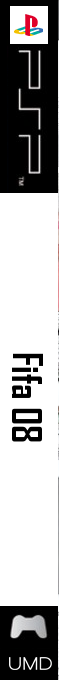 Fifa 08 — box-2D-side (KR)