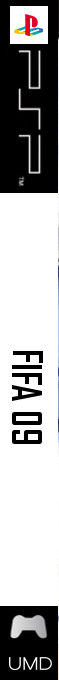 Fifa 09 — box-2D-side (FR)