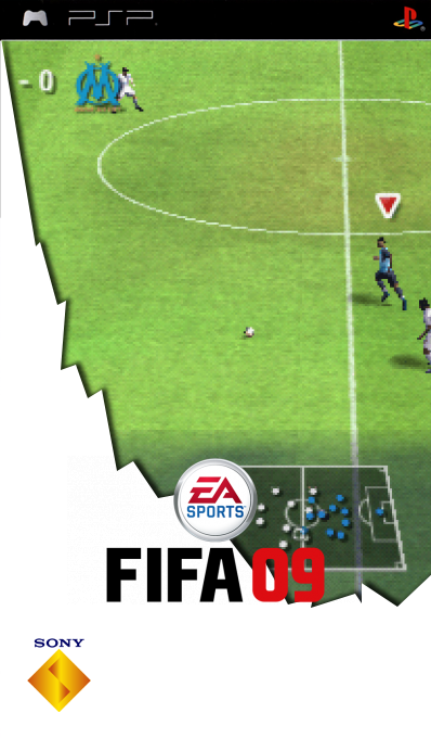 Fifa 09 — box-2D (SS)
