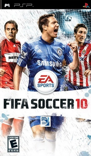 Fifa 10 box art