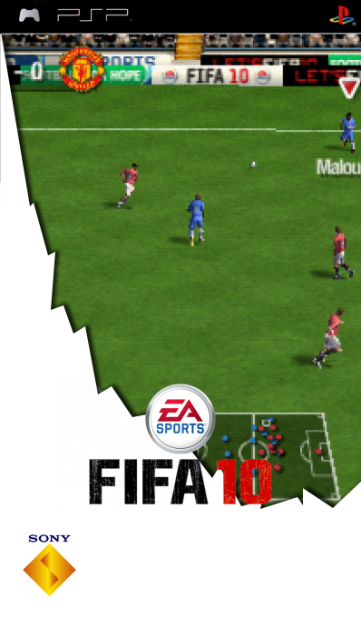 Fifa 10 — box-2D (SS)
