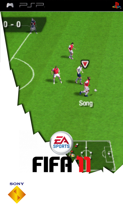 Fifa 11 — box-2D (SS)