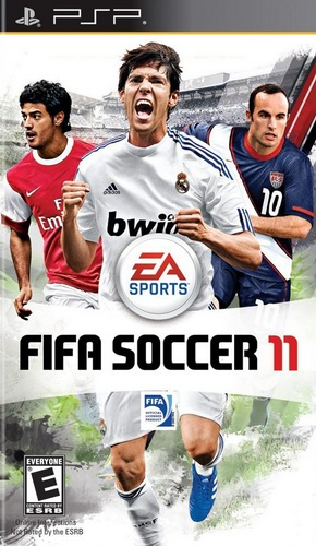 Fifa 11 box art