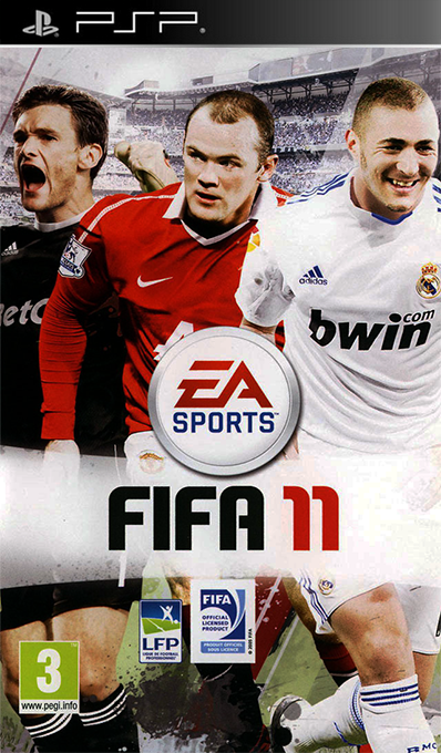 Fifa 11 — box-2D (FR)