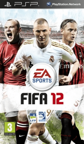 Fifa 12 — box-2D (FR)