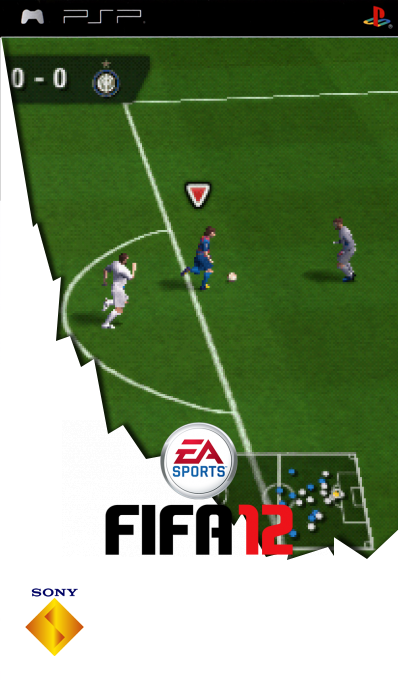 Fifa 12 — box-2D (SS)
