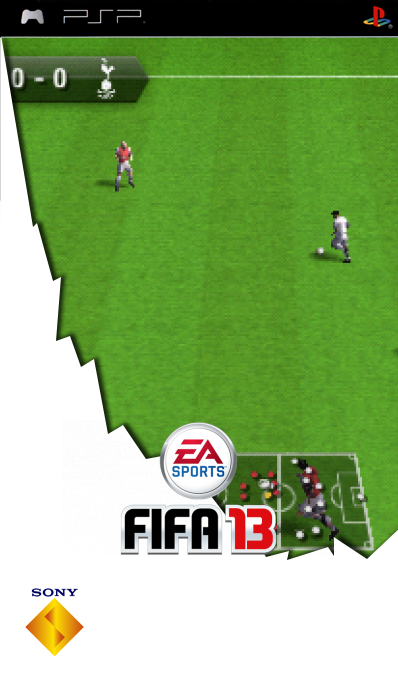 Fifa 13 — box-2D (SS)