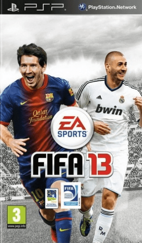 Fifa 13 — box-2D (FR)