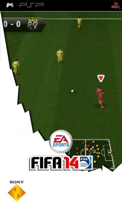Fifa 14 — box-2D (SS)
