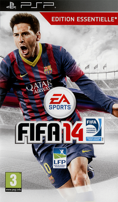 Fifa 14 — box-2D (FR)
