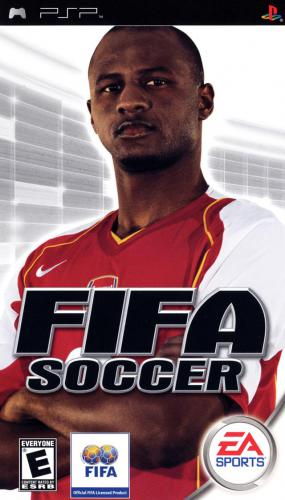 Fifa Soccer box art