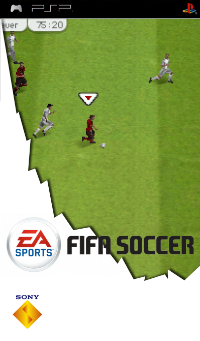 Fifa Soccer — box-2D (SS)