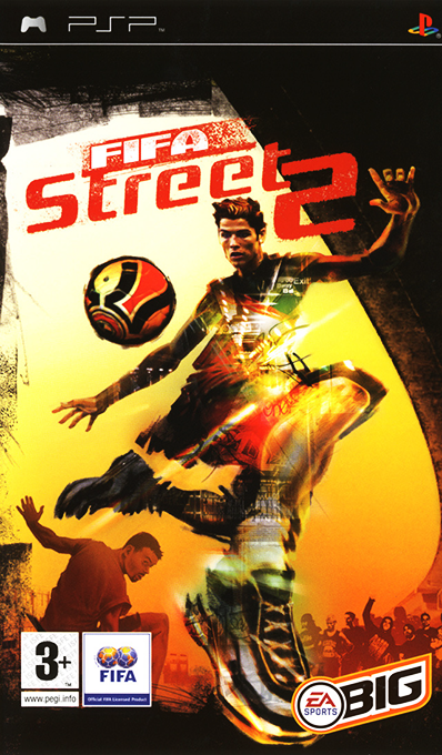 Fifa Street 2 — box-2D (EU)