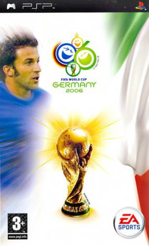 2006 Fifa World Cup — box-2D (EU)
