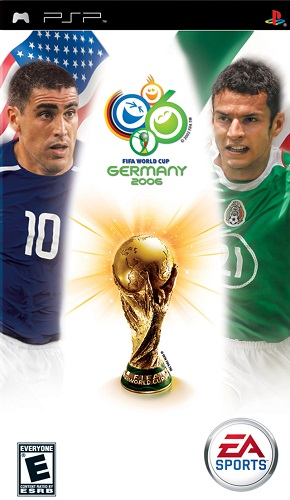 2006 Fifa World Cup box art