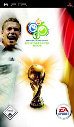 2006 Fifa World Cup — box-2D (DE)