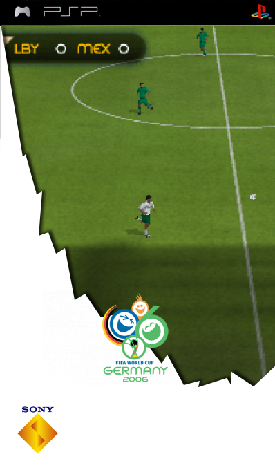 2006 Fifa World Cup — box-2D (SS)