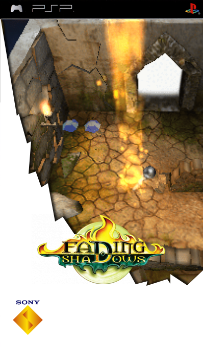 Fading Shadows — box-2D (SS)