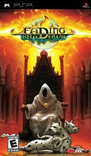 Fading Shadows box art