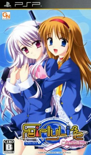 Fairly Life - Miracle Days box art