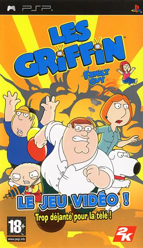 Family Guy — box-2D (FR)