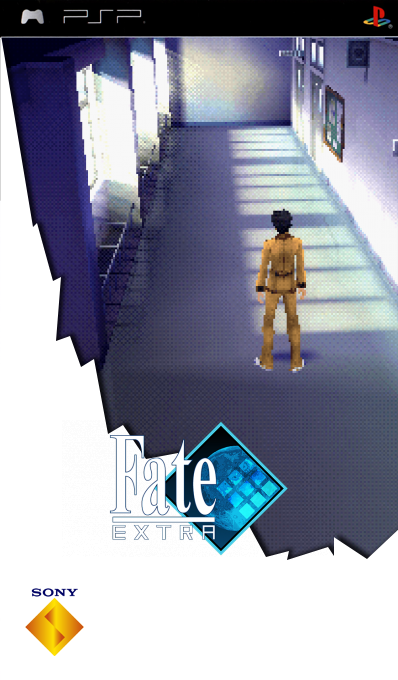 Fate/extra — box-2D (SS)