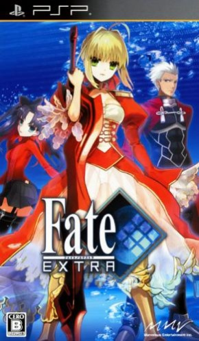 Fate/extra — box-2D (JP)