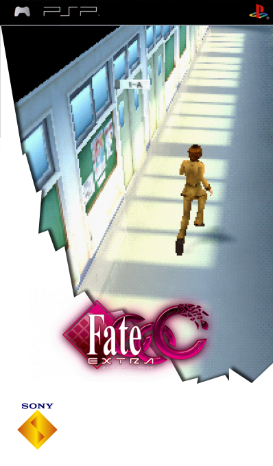 Fate/extra Ccc — box-2D (SS)