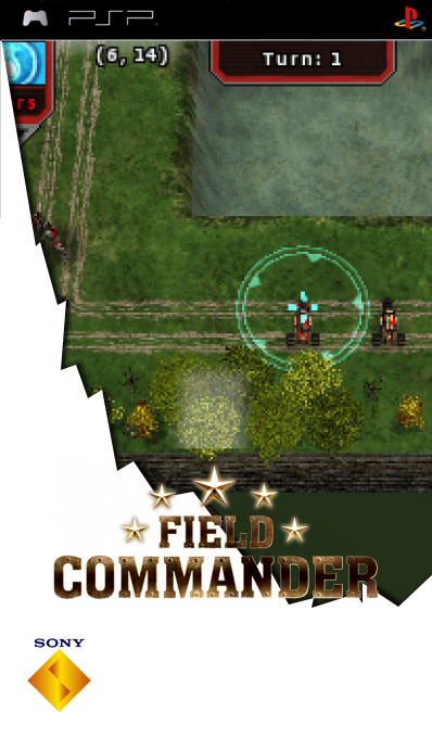 Field Commander — box-2D (SS)
