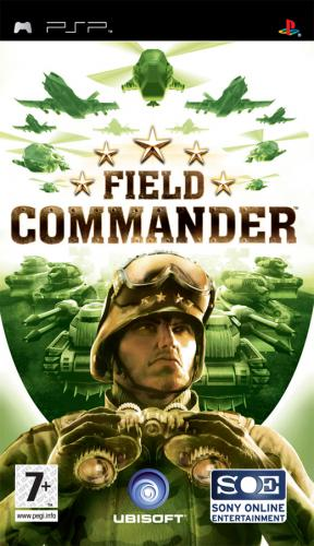 Field Commander — box-2D (EU)