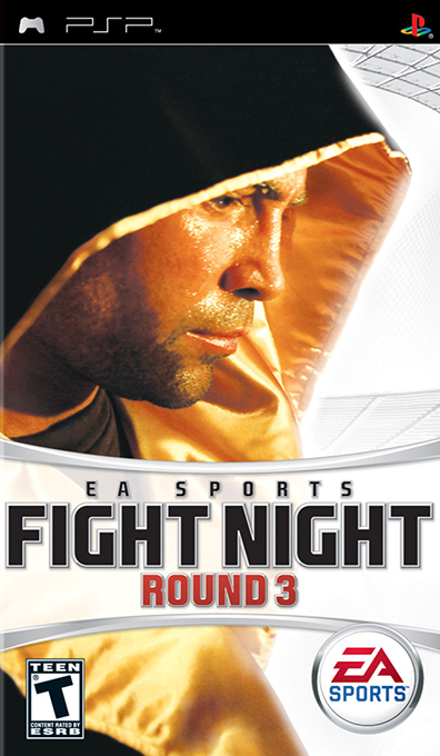 Fight Night - Round 3 box art