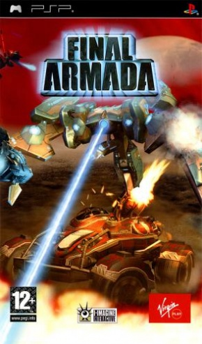Final Armada box art