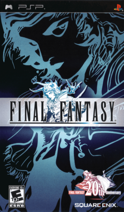 Final Fantasy box art