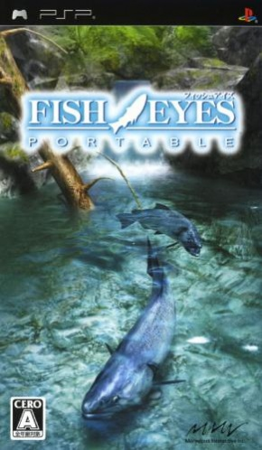 Fish Eyes Portable box art