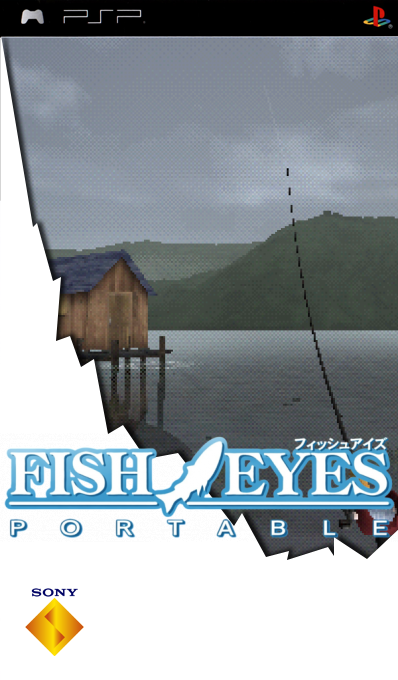 Fish Eyes Portable — box-2D (SS)