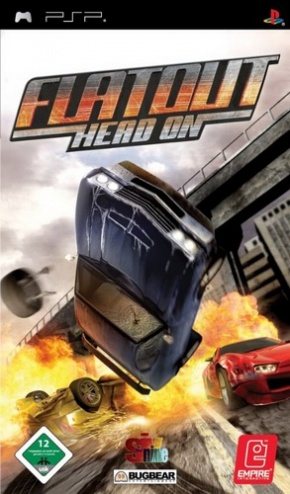 Flatout - Head On — box-2D (DE)