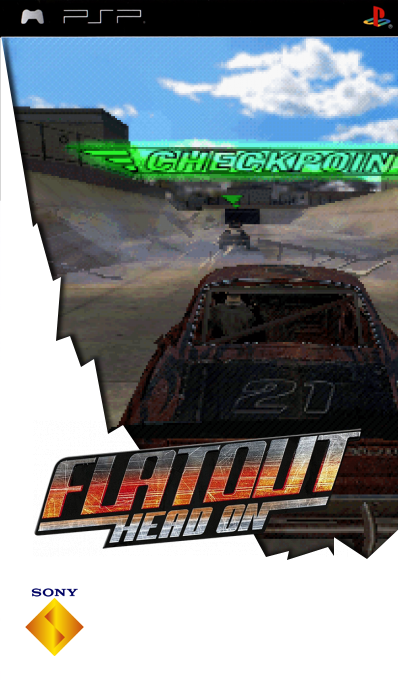 Flatout - Head On — box-2D (SS)