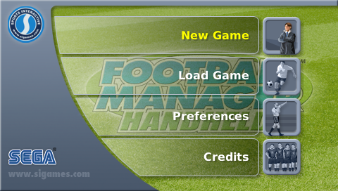 Football Manager Handheld — sstitle (EU)