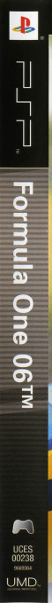 Formula 1 06 — box-2D-side (SP)
