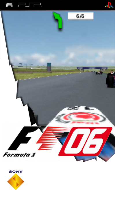 Formula 1 06 — box-2D (SS)
