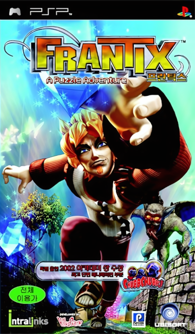 Frantix — box-2D (KR)