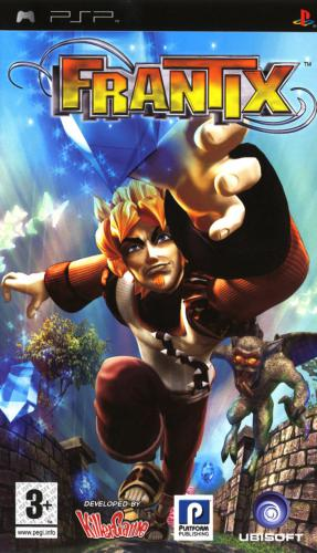 Frantix — box-2D (EU)